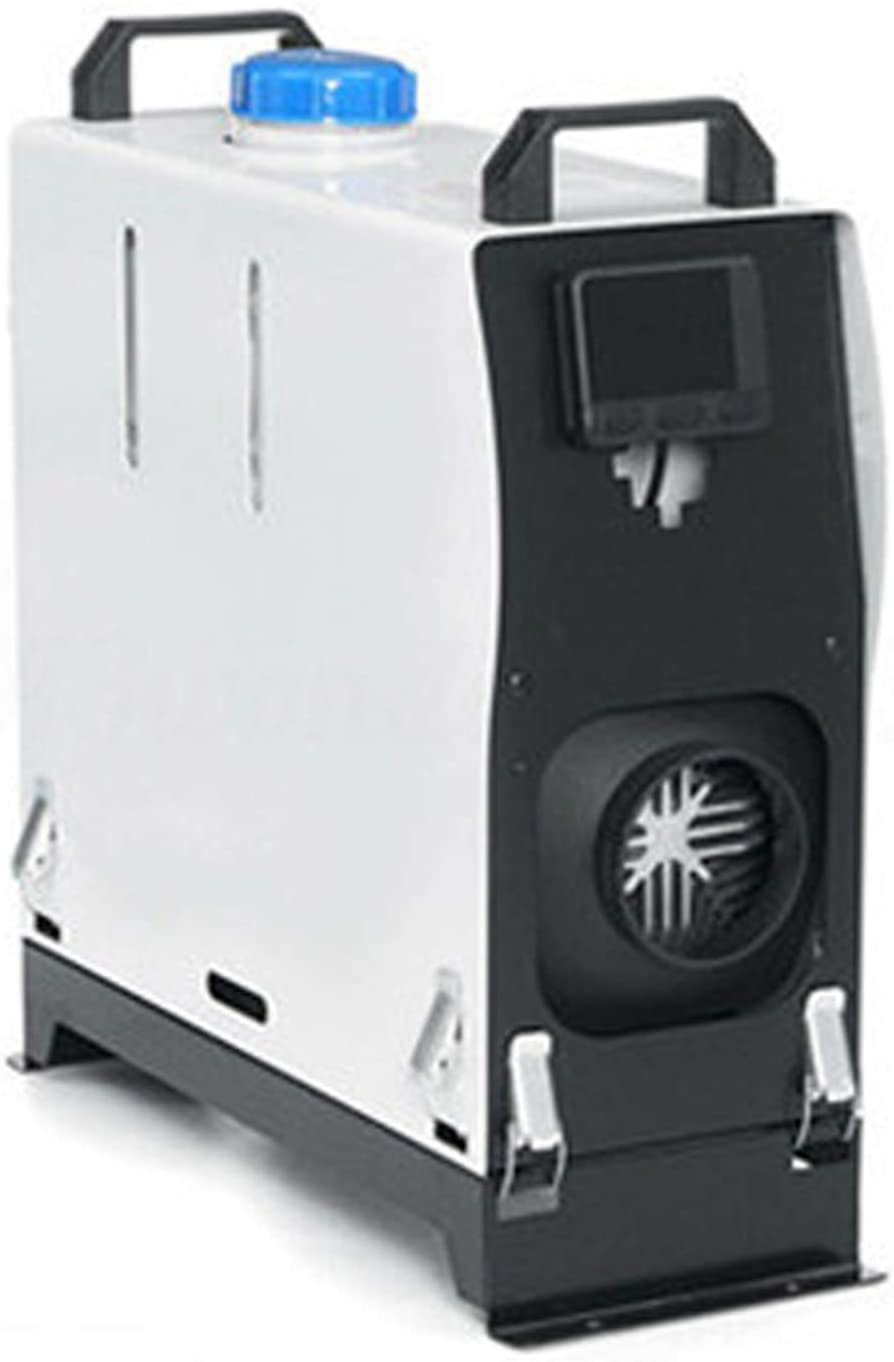 QIAO 8KW Parking Heater, All in 1, 12V 24VTruck Heater, One Air Outlet, for Trucks Motor-Homes RV Trailer,8kw,24V