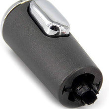 FEXON Shift Lever Knob Lever Handle Assembly Replacement for 2004-2006 Ford F-150 4L3Z-7213-BA