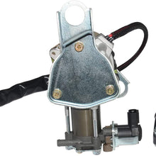 Air Suspension Compressor Pump with Dryer Compatible with Toyota Land Cruiser Prado Le xus GX470 4.7L 48910-60020 48910-60040 NEWZQ