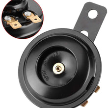 Motorcycle Horn,Motorcycle Horn Mini 77mm 12V 105dB Durable Horn for Universal Motorcycle