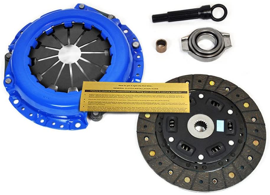 EFT STAGE 2 RACING CLUTCH KIT WORKS WITH NISSAN SENTRA 200SX NX G20 SR20DE 2.0l
