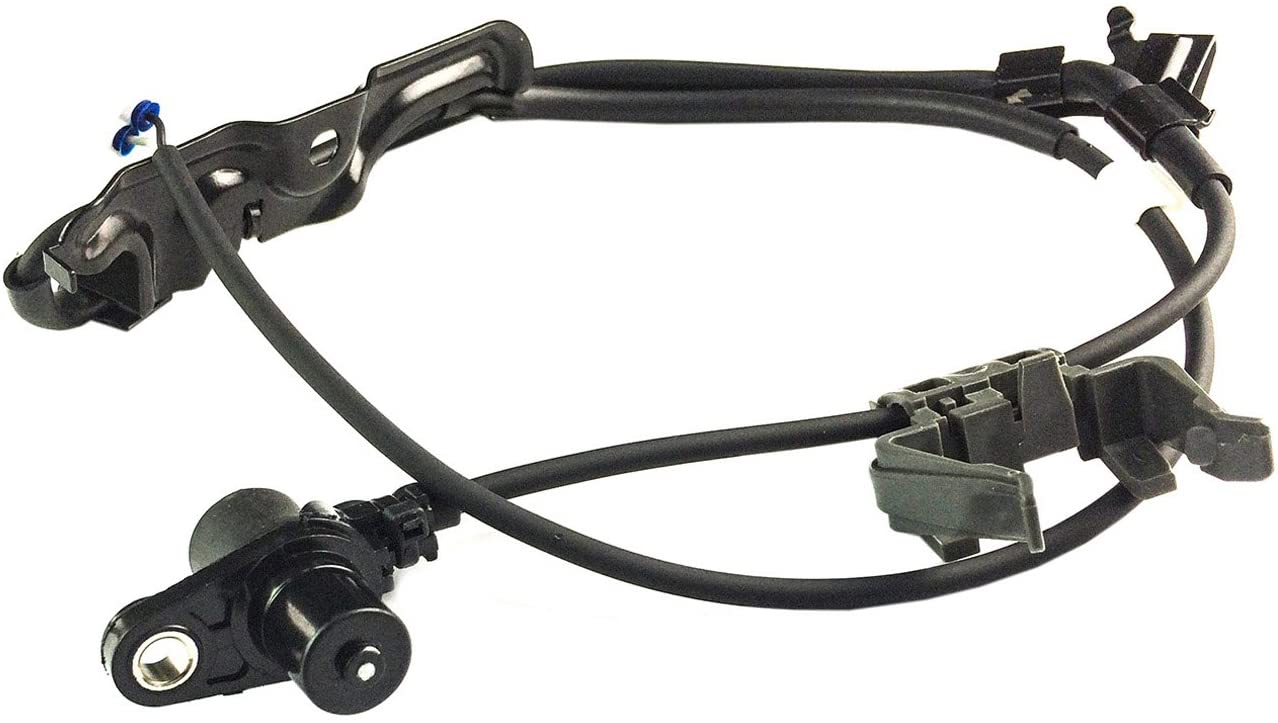 Bapmic 89542-08030 Front Right ABS Wheel Speed Sensor for Toyota Sienna 2004 2005 2006 2007 2008 2009 2010 3.5L