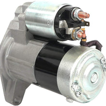 NEW DB Electrical SMT0361 Starter For 4.0 4.0L Jeep Grand Cherokee 03 04 All / TK Series & Wrangler 03 04 05 06 with Manual Transmission / 56041012AE