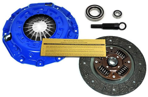 EFT STAGE 1 CLUTCH KIT WORKS WITH 88-01 ISUZU AMIGO PICKUP RODEO TROOPER 2.2L 2.6L 4CYL