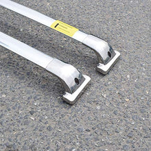 SnailAuto Stainless Steel Crossbars Fit for Toyota Highlander 2014-2019 Roof Rack Cross Bars