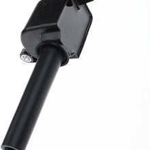 A-Premium Ignition Coil Pack Compatible with Chevrolet Epica 2004-2006 Suzuki Verona 2004-2005 L6 2.5L 6-PC