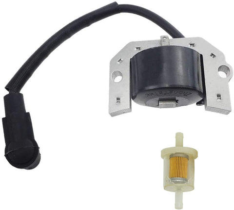 21171-7007/21171-7034 Ignition Coil for Model kawasaki FH381V FH430V FH480V FH541V with Fuel Filter Replacement