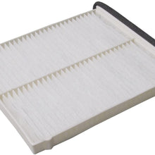 ECOGARD XC10189 Premium Cabin Air Filter Fits Mazda CX-5 2013-2019, 3 2014-2018, 6 2014-2019, 3 Sport 2014-2016