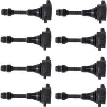 DRIVESTAR UF482 set of 8 Ignition Coils Pack for Infiniti FX45 M45 Q45 4.5L V8