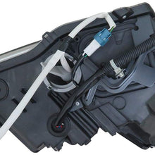 TYC 20-9314-90-1 Replacement Head Lamp (Left) (Compatible with LEXUS)