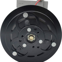 AC A/C Compressor Compatible with Hitachi UD Any Compressors -Replaces 3006805,506011-6800,033177,141103C,0679,CO 29141C,5068573,2011290AM,14-0368NEW,7512765,5060116800,C2528