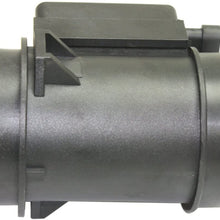 MAF Sensor compatible with 86-89 Chevrolet Chevy Camaro Chevy Corvette 5 Prong w/Housing