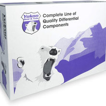 Yukon (YG GM12T-456) High Performance Ring and Pinion Gear Set for GM 12-Bolt Truck Differential