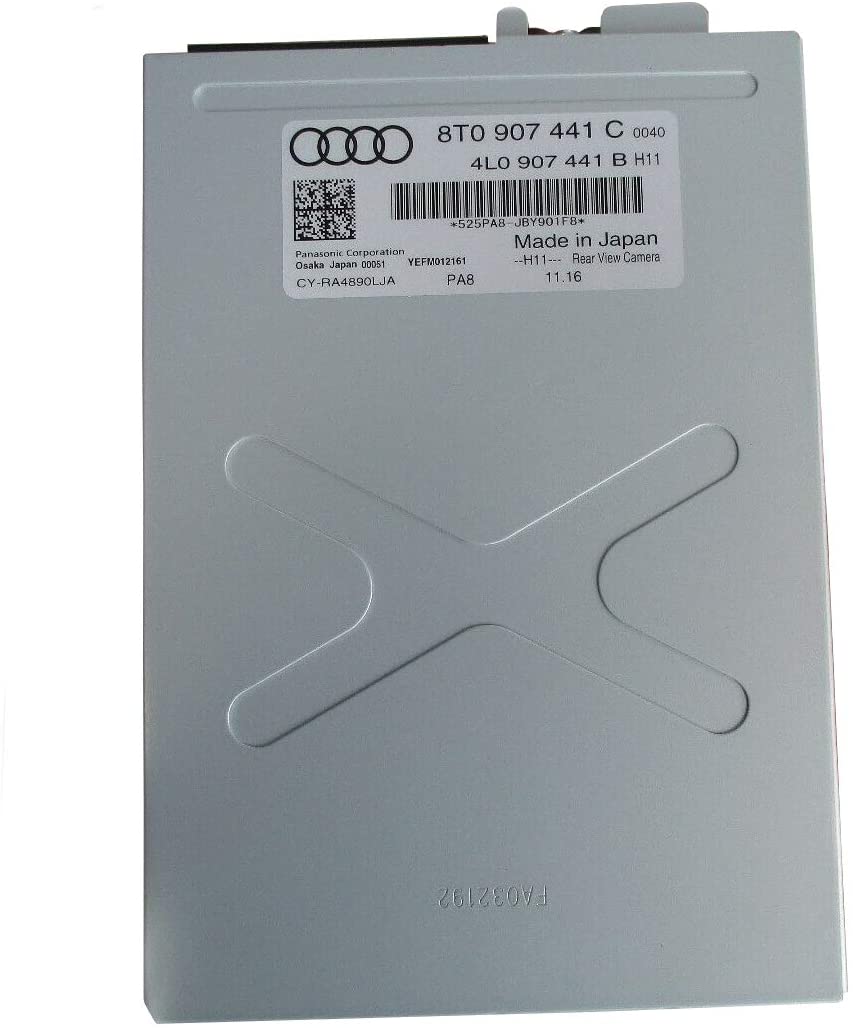 Abssrsautomotive Control Unit Reversing Camera System For AUDI A4 A5 S4 S5 2008-2017 8T0907441C