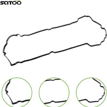 SCITOO Engine Valve Cover with Gasket Replacement for Mini Cooper S 2007-2012 Valve Cover Gasket Set QR25DE