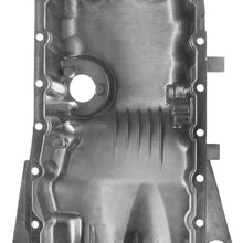 A-Premium Engine Oil Pan Replacement for Audi A4 2002-2006 A4 Quattro 2002-2005 l4 1.8L