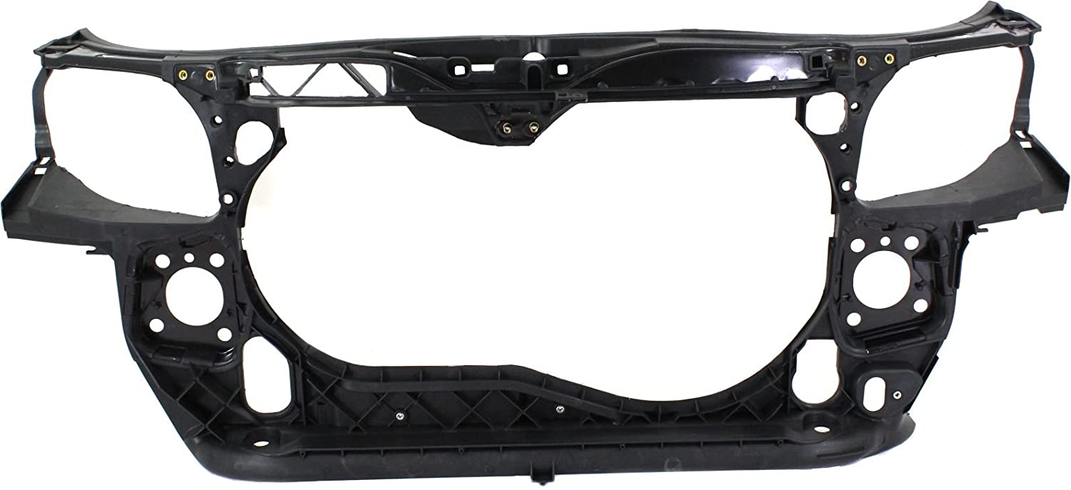 OE Replacement Audi A4 Radiator Support (Partslink Number AU1225120)