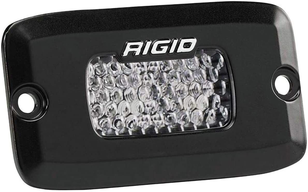 Rigid Industries SR-M Series Pro Light (Flush Mount/Diffused)