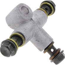MSJFUBANGBM MagiDeal New Hot Front Double Brake Tee Fitting Connector for Motorcycle