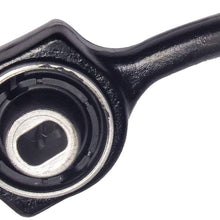 AUQDD 2PCS K80533 K80534 Left & Right Suspension Front Lower Rearward Control Arm and Ball Joint Assembly Compatible With Mercedes-Benz C230 C280 C55 AMG CLK320 CLK550 SLK350 SLK55 AMG