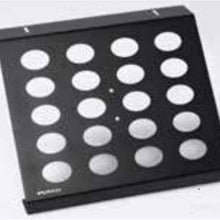 Putco 185703 Venture TEC Roof Rack Mounting Plate 12 in. X 12.5 in. X 18 in. Venture TEC Roof Rack Mounting Plate