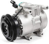 TBVECHI Air Conditioner Compressor W/Clutch Fits for 2007 2008 2009 Kia Spectra & Spectra5 2.0L 158350