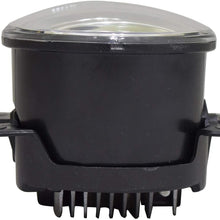 TYC 19-6225-00 Fog Lamp
