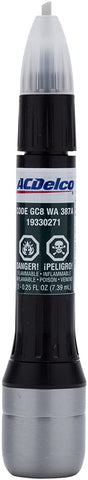 ACDelco 19352392 Gasoline (WA457B) Four-In-One Touch-Up Paint - .5 oz Pen