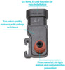 DOICOO Manifold Absolute Pressure MAP Sensor 16212460 AS60 for Buick Chevy Chevrolet Cadillac GMC Isuzu Pontiac