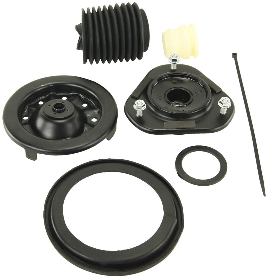 SENSEN MKB116 Front Strut Mount Kit compatible with 93-02 Toyota Corolla front