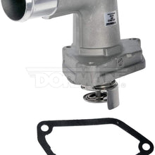 Dorman 902-5902 Engine Coolant Thermostat Housing Assembly for Select Infiniti/Nissan Models