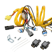 Putco 239006HW Premium Automotive Lighting 9006 100W Heavy Duty Wiring Harness and Relay