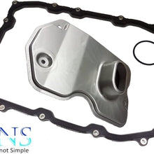 SINS - 09D/TR60-SN Transmission Filter Gasket Kit 09D325435 09D321371