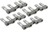 NON-MDS Engine Valve Lifters Compatible with Chrysler Jeep Dodge Ram 5.7L Hemi Engine Since 2003- , Part# 53021572AC 53021720AB GELUOXI