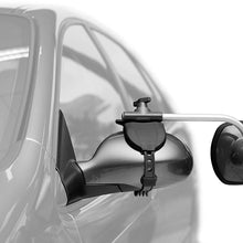 Repusel 3000 Universal Caravan Towing Mirrors, Set of 2