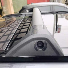 Xipoo Fit RAV4 Roof Rack Crossbars Roof Rail Cross Bars RAV4 Accessories Aluminum Fit for 2019 2020 Toyota RAV4 Carrying Bike Canoe Kayak(Black)