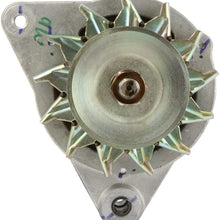 Complete Tractor L26021276 Alternator, Gray