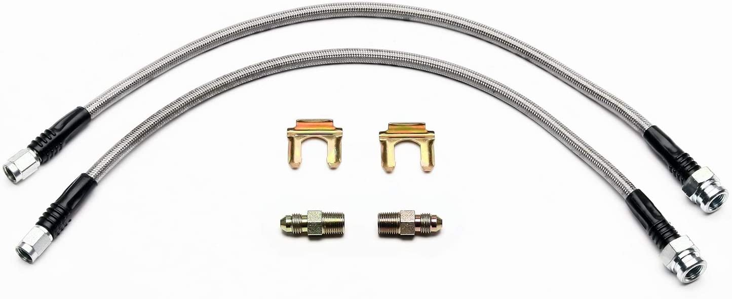 Wilwood 220-9199 Brake Line Kit, 1 Pack