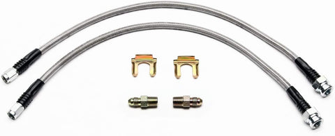 Wilwood 220-9199 Brake Line Kit, 1 Pack