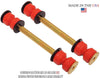 Suspension Dudes (2) Rear Sway Bar Links FITS Ford Explorer Aviator Mercury Mountaineer Made in USA K80033 K700540
