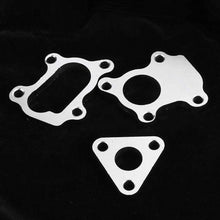 7 PCS Turbocharger Flange Kit Complete Set Fits for RHB31 VZ21