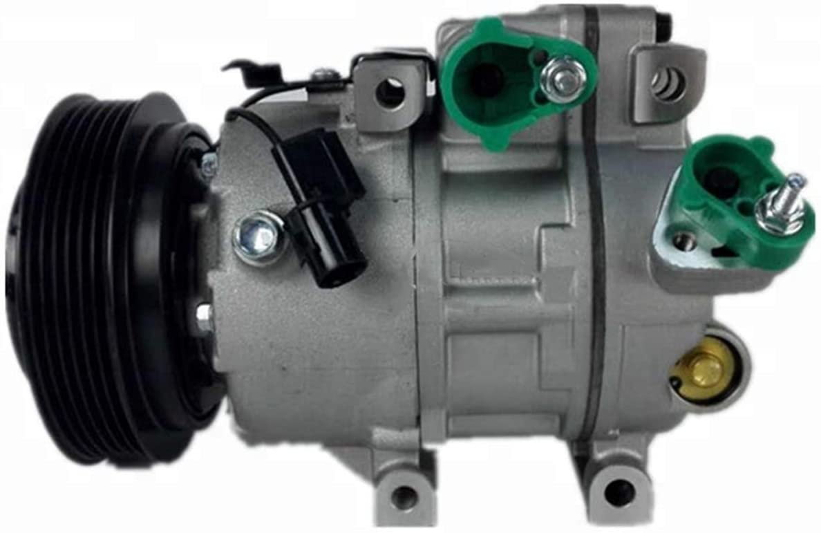 7701-3K220 VS18M Air Conditioning Compressor Air Conditioner Compressor for Hyundai NF Sonata Kia Lotze Aftermarket Spare Parts