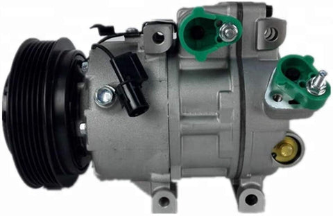 7701-3K220 VS18M Air Conditioning Compressor Air Conditioner Compressor for Hyundai NF Sonata Kia Lotze Aftermarket Spare Parts