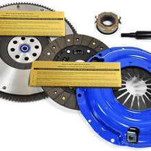 EFT STAGE 2 CLUTCH KIT with EXEDY Flywheel FWSBL01 FOR 1995-2010 SUBARU IMPREZA 2.2L 2.5L NA