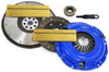 EFT STAGE 2 CLUTCH KIT with EXEDY Flywheel FWSBL01 FOR 1995-2010 SUBARU IMPREZA 2.2L 2.5L NA
