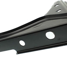 Center Radiator Support Compatible with Toyota Tundra 2007-2013 Hood Latch Support