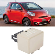Car Flasher Relay, Flasher Bulb Relay for Car 2006-2016 81980-46010