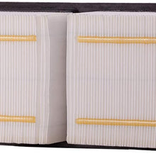 PG Air Filter PA99467| Fits 2017-20 Alfa Romeo Giulia, 2018-20 Stelvio