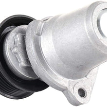 Belt Tensioner Fit for 2010-2013 Mazda 3 2010-2013 Mazda 3 Sport 2012-2014 Mazda 5 2007-2012 Mazda CX-7 INEEDUP Engine Serpentine timing Belt Tensioner
