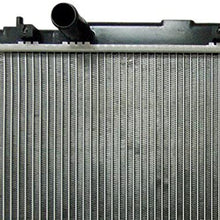 Sunbelt Radiator For Toyota Highlander 2453 Drop in Fitment